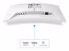 Philips Evnia 5000 27M2C5501 27" Quad HD LCD White Gamingskärm