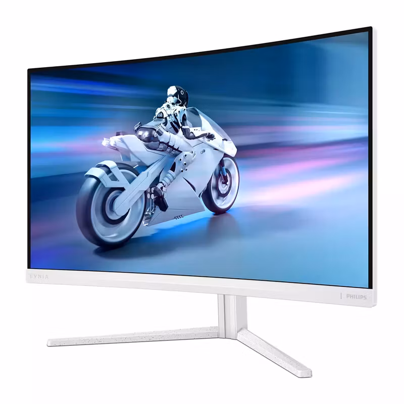 Philips Evnia 5000 27M2C5501 27" Quad HD LCD White Gamingskärm