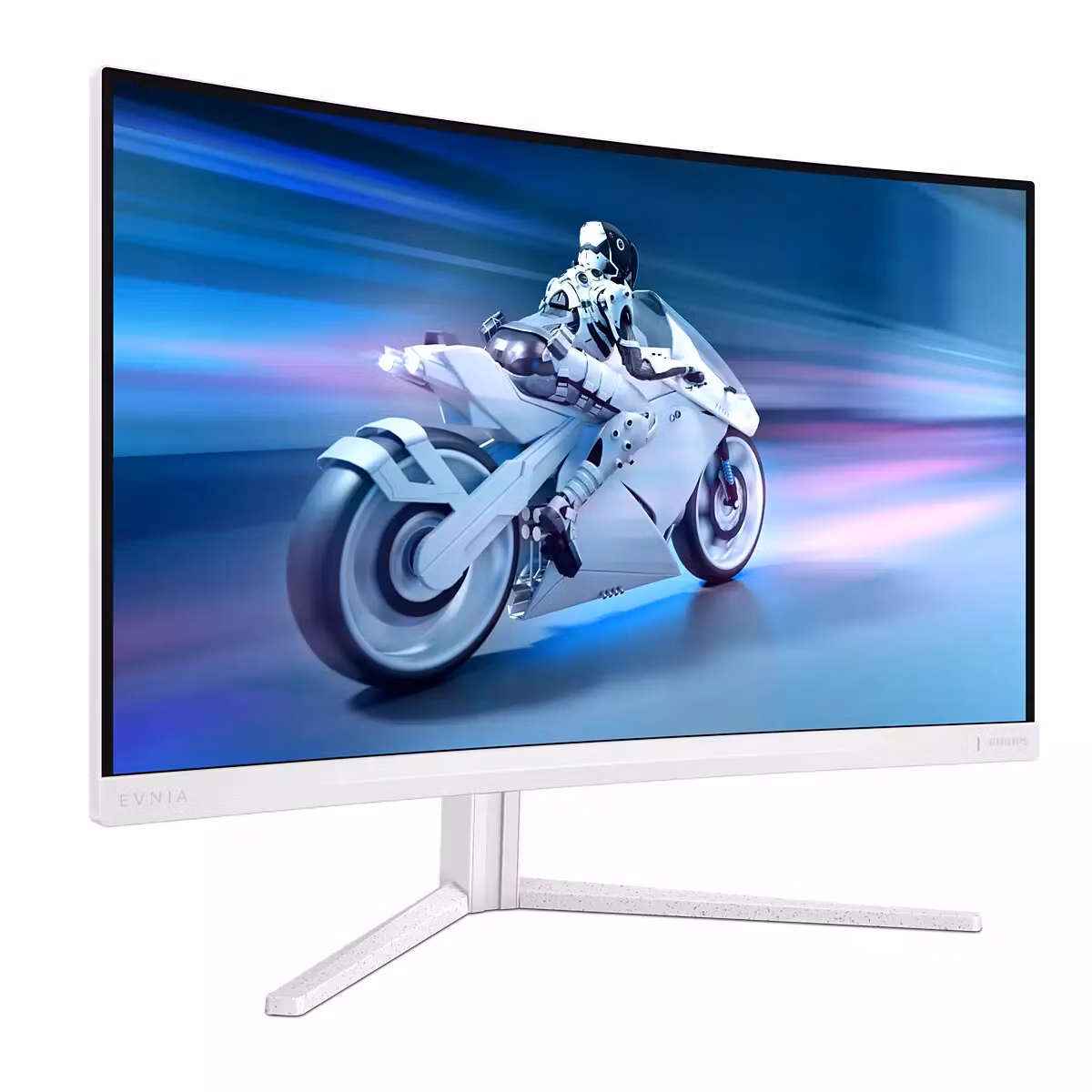 Philips Evnia 5000 27M2C5501 27" Quad HD LCD White Gamingskärm