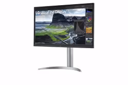 LG UltraFine 27UQ850V-W 27" IPS 4K Ultra HD LCD White Monitor