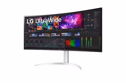 LG UltraWide 40WP95XP-W 40" Nano IPS UltraWide 5K HD White Monitor