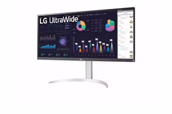 LG 34WQ650-W 34" IPS WFHD LCD Ultra Wide Monitor