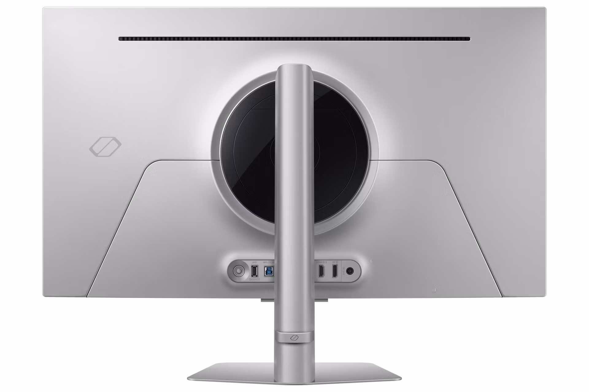 Samsung S32FG810SU 32" 4K Ultra HD OLED Silver