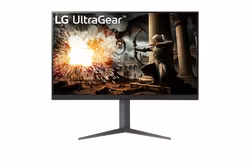 LG UltraGear 32GS75Q-B 32" IPS Gamingskärm