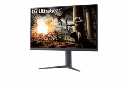 LG UltraGear 32GS75Q-B 32" IPS Gamingskärm