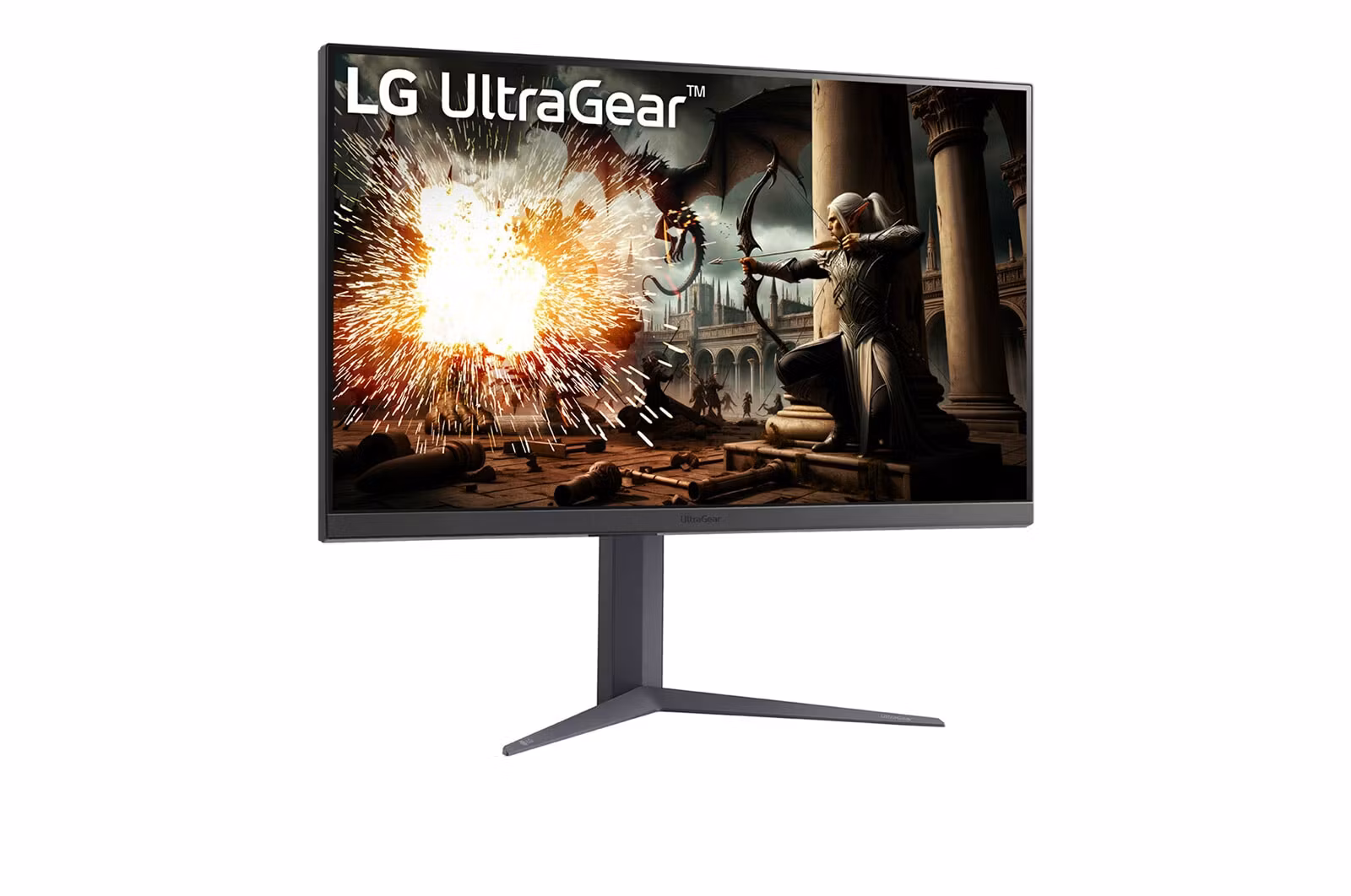 LG UltraGear 32GS75Q-B 32" IPS Gamingskärm