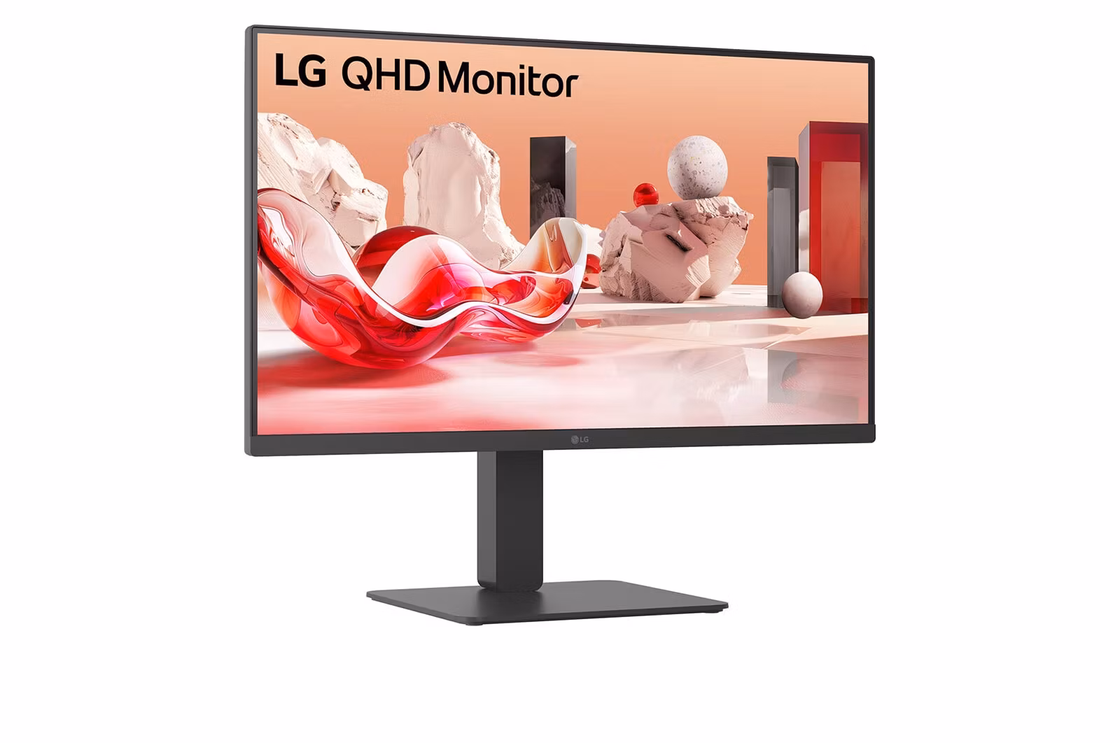 LG 27BA45QB-B 27" IPS 2560 x 1440 (2K) LED Skärm