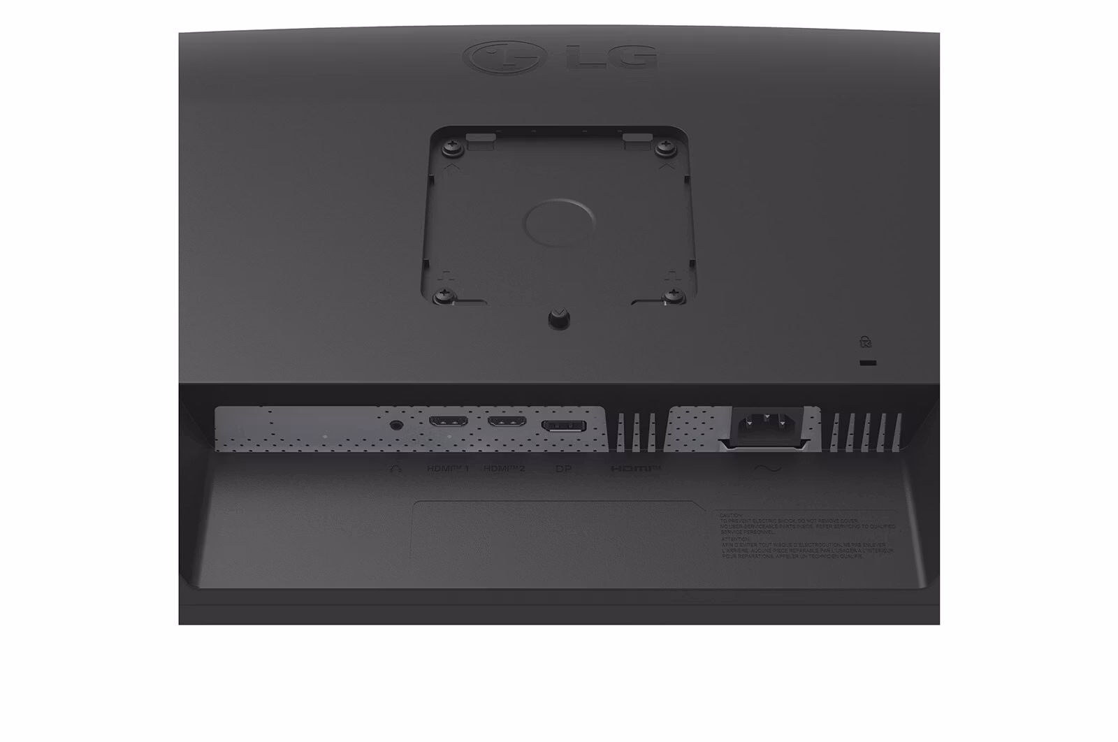 LG 27BA45QB-B 27" IPS 2560 x 1440 (2K) LED Skärm