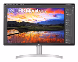 LG Ultrafine 32UN650K-W 32" 4K UHD Monitor