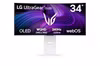 LG UltraGear 34GX90SA 34" Ultrawide Curved Gamingskärm