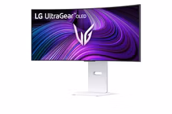 LG UltraGear 34GX90SA 34" Ultrawide Curved Gamingskärm
