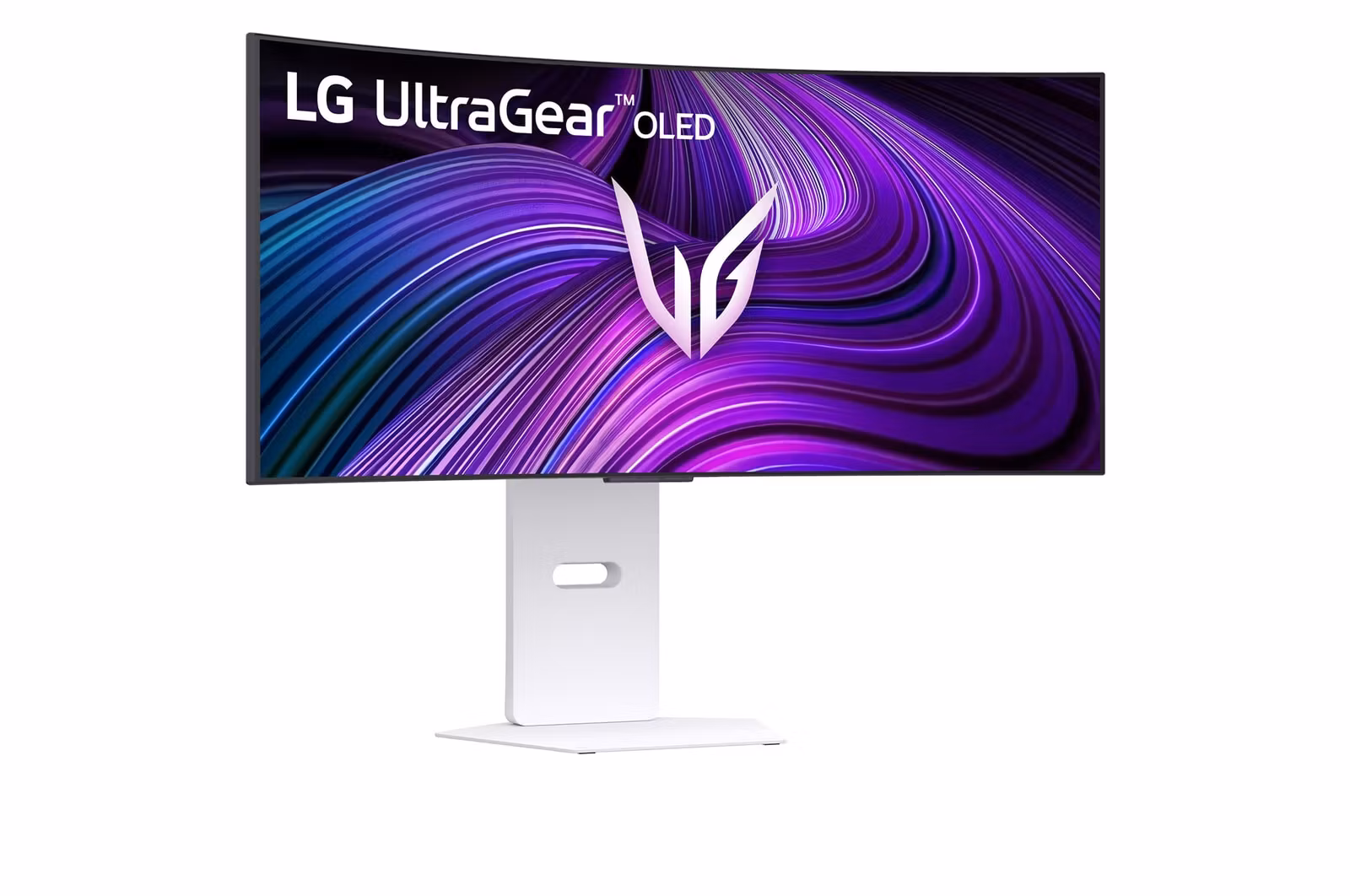 LG UltraGear 34GX90SA 34" Ultrawide Curved Gamingskärm