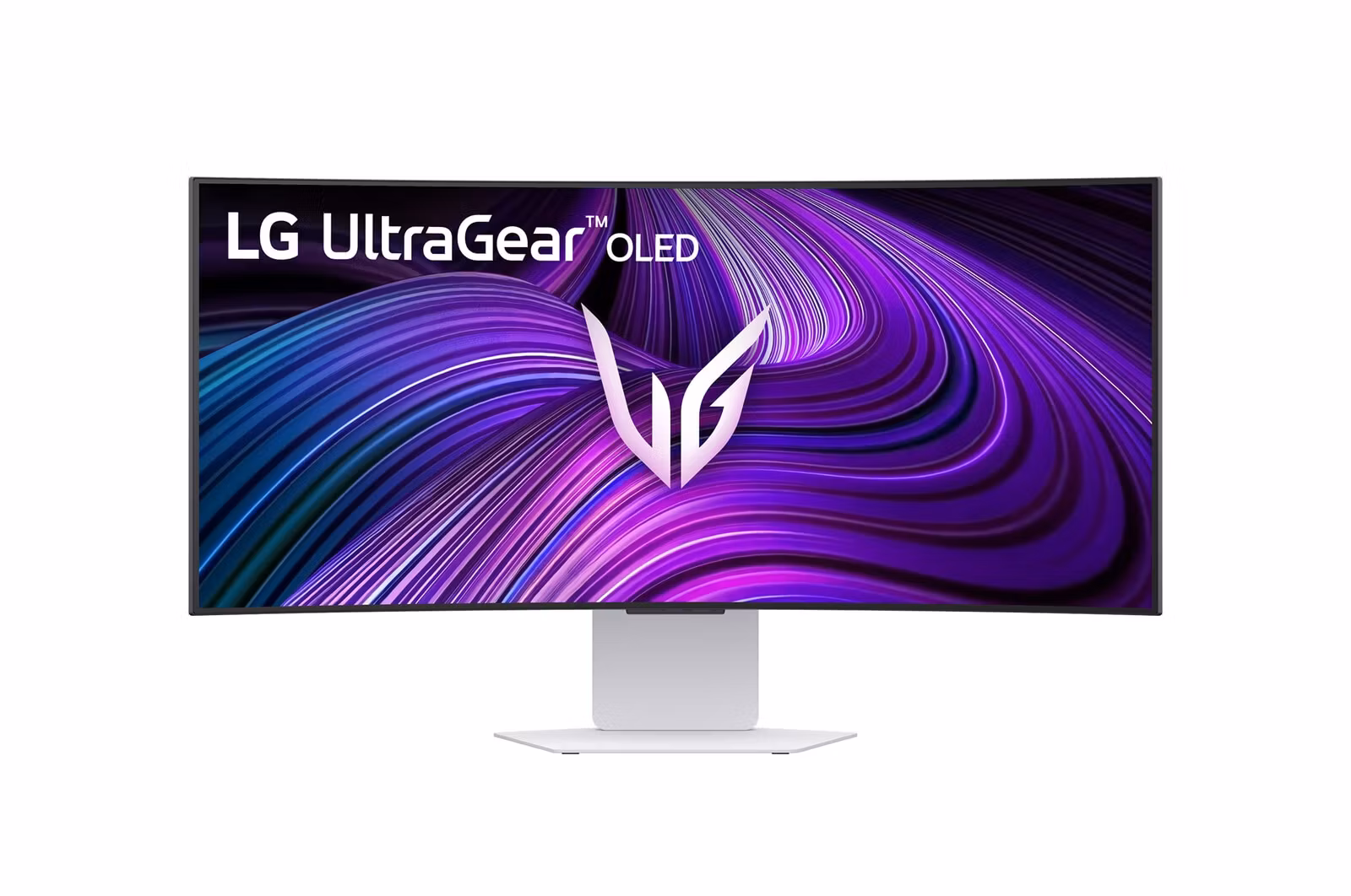LG UltraGear 34GX90SA 34" Ultrawide Curved Gamingskärm