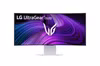 LG UltraGear 34GX90SA 34" Ultrawide Curved Gamingskärm