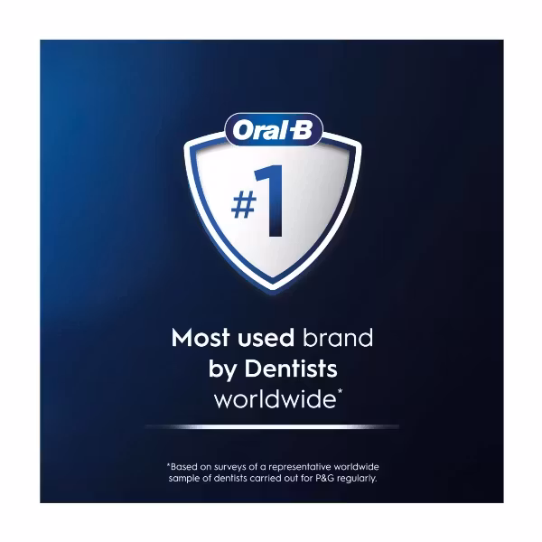 Oral-B iO2 eltandborste Night Black