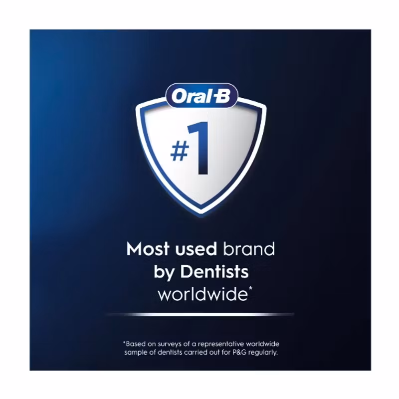 Oral-B iO2 Series 2 Night Black, eltandborste (svart)