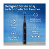 Oral-B iO2 Series 2 Night Black, eltandborste (svart)