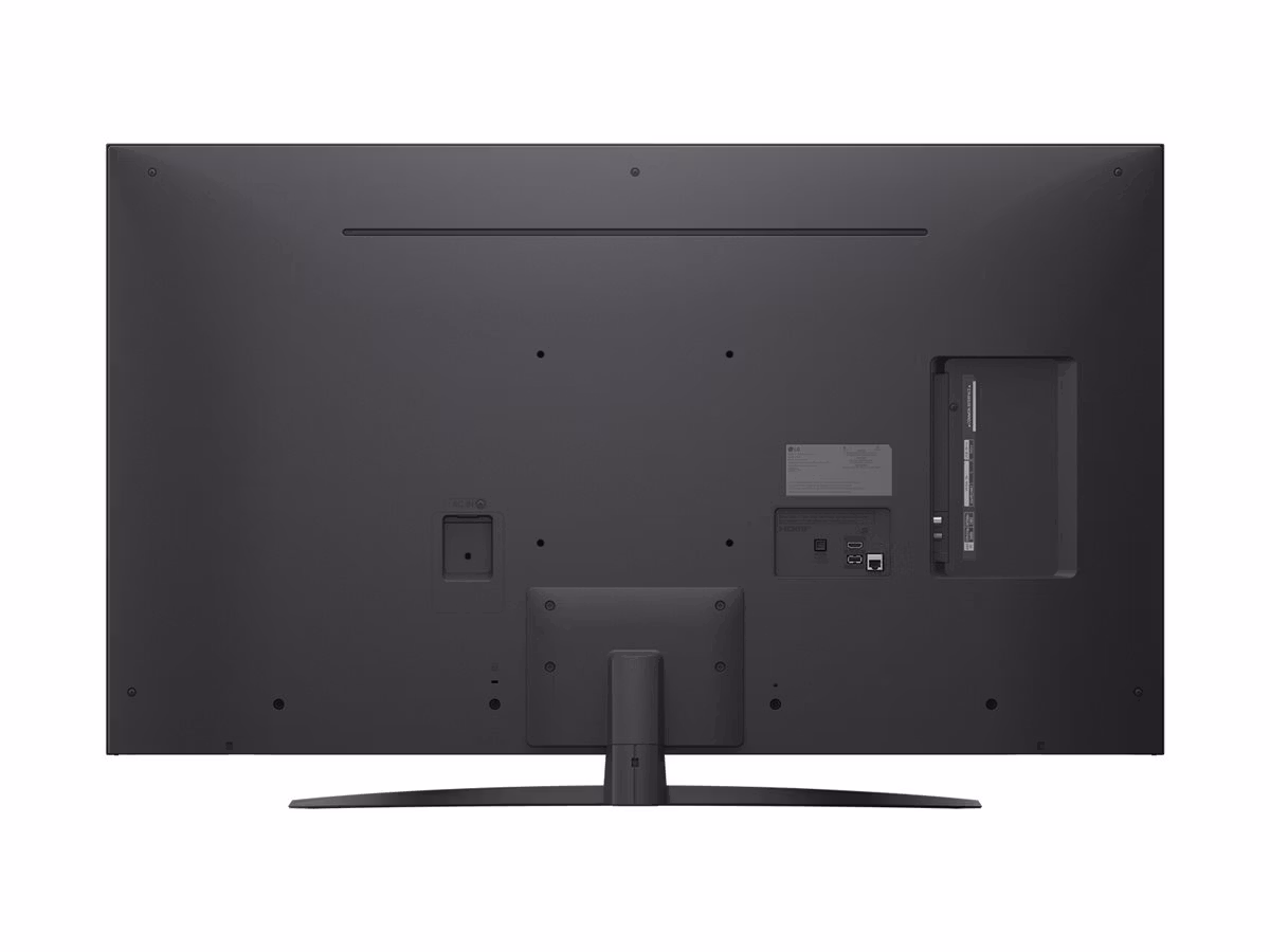 LG 50NANO81A6A 50" 4K UHD Smart TV Nano Cell AI Display