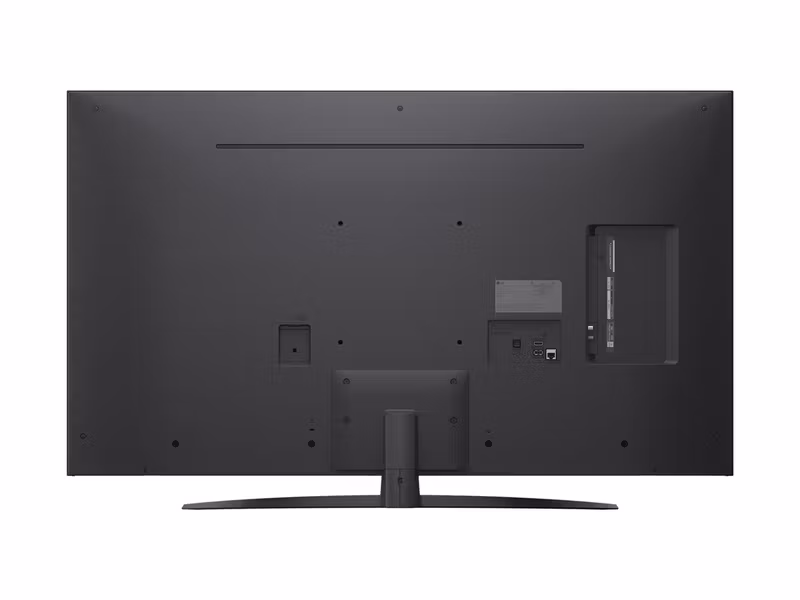 LG 50NANO81A6A 50" 4K UHD Smart TV Nano Cell AI Display