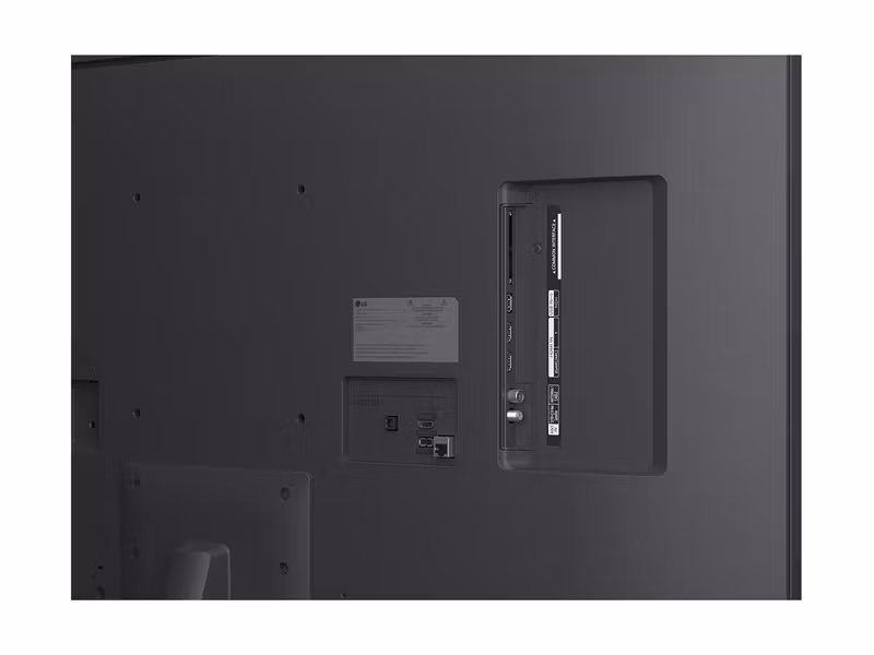 LG 50NANO81A6A 50" 4K UHD Smart TV Nano Cell AI Display