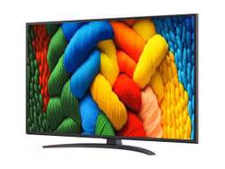 LG 50NANO81A6A 50" 4K UHD Smart TV Nano Cell AI Display