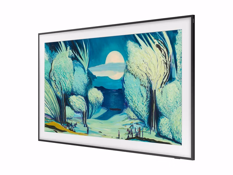 Samsung The Frame LS03F Series QE55LS03FAU 55" 4K UHD QLED Smart TV