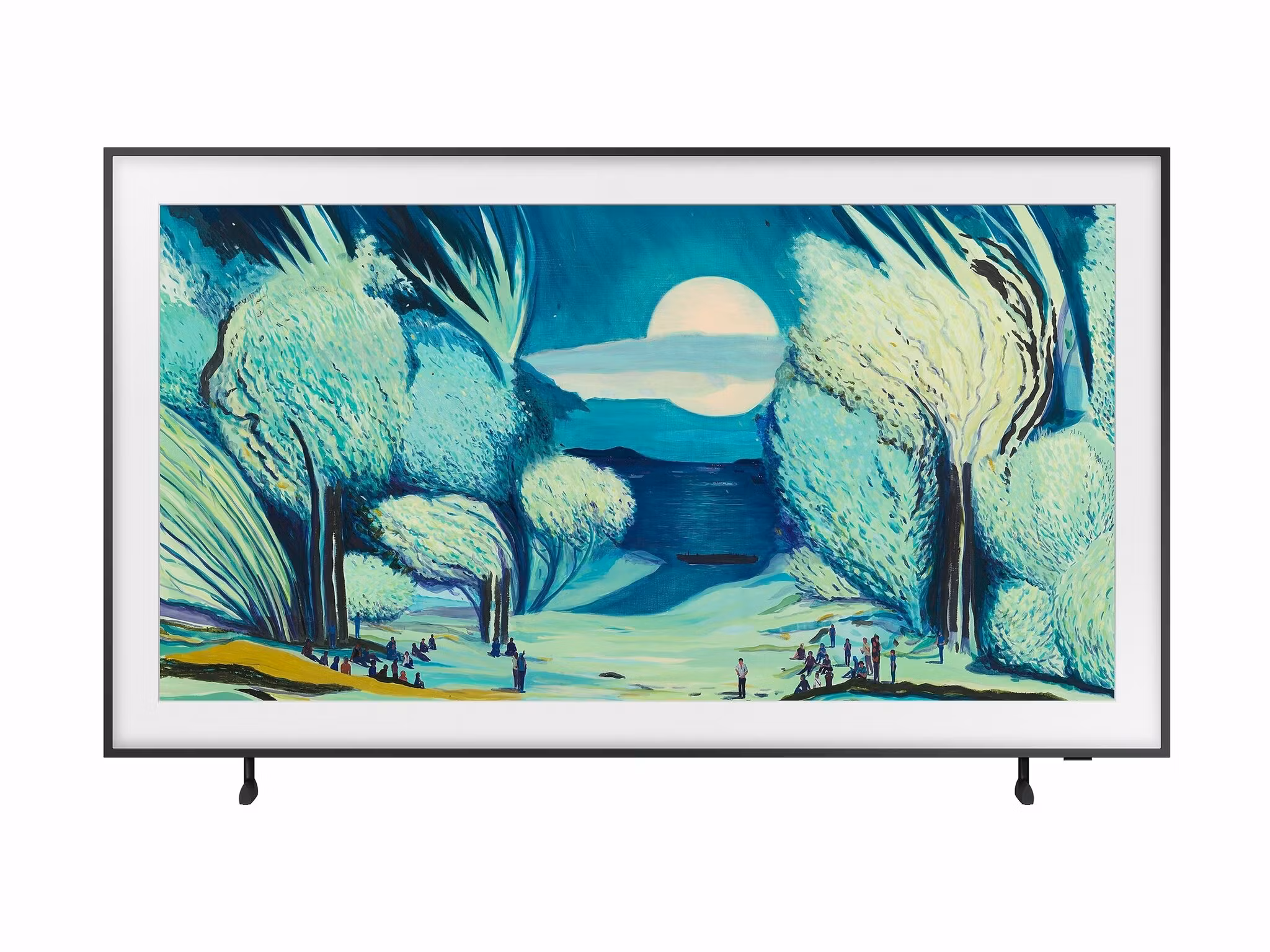 Samsung QE55LS03FAU 55" 4K UHD QLED Smart TV