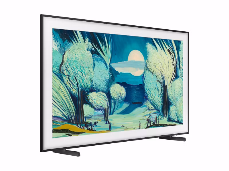 Samsung The Frame LS03F Series QE55LS03FAU 55" 4K UHD QLED Smart TV