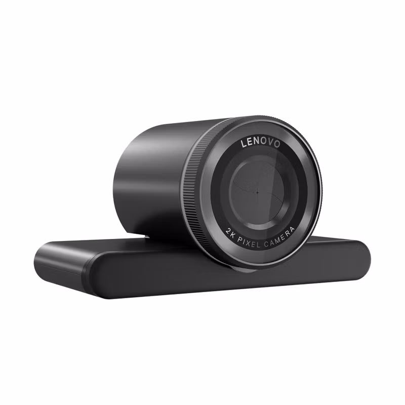 Lenovo 4XC1Q25245 4 MP 1920 x 1080 pixels USB-C Black Webbkamera