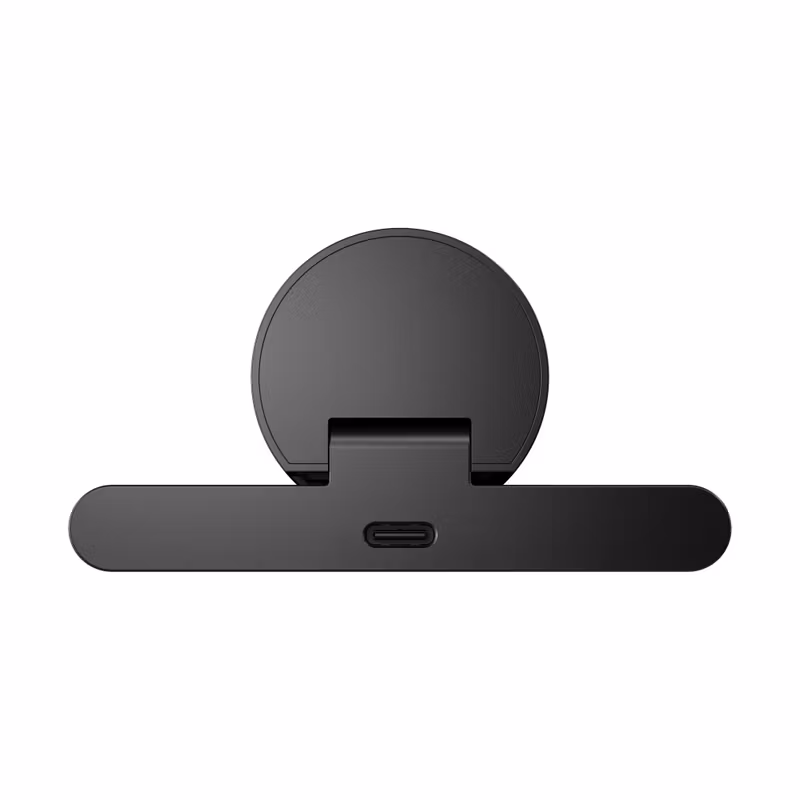 Lenovo 4XC1Q25245 4 MP 1920 x 1080 pixels USB-C Black Webbkamera
