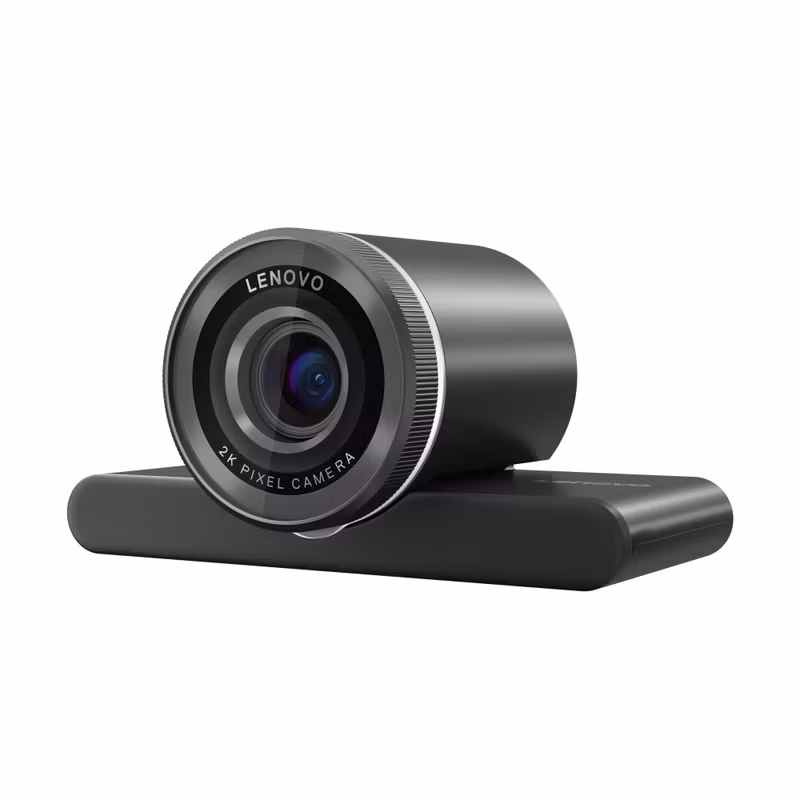 Lenovo 4XC1Q25245 4 MP 1920 x 1080 pixels USB-C Black Webbkamera