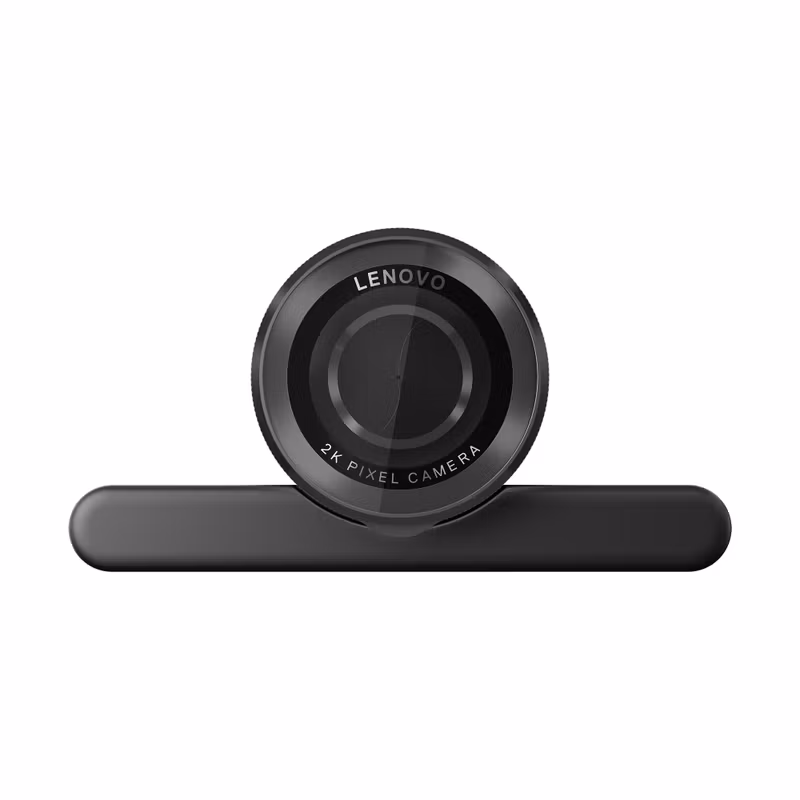 Lenovo 4XC1Q25245 4 MP 1920 x 1080 pixels USB-C Black Webbkamera