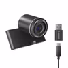 Lenovo 4XC1Q25245 4 MP 1920 x 1080 pixels USB-C Black Webbkamera