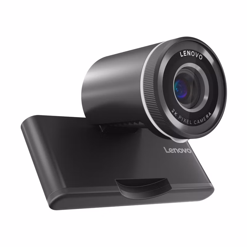 Lenovo 4XC1Q25245 4 MP 1920 x 1080 pixels USB-C Black Webbkamera