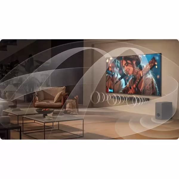 LG 55UA73006LA 55" 4K UHD AI (2025) LCD Smart TV