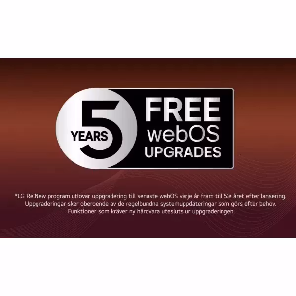 LG 55UA73006LA 55" 4K UHD AI (2025) LCD Smart TV