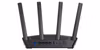 ASUS RT-BE82U BE6500 2.5 Gigabit Ethernet Dual-band Trådlös Router