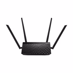 ASUS RT-AC1200 v.2 Router Fast Ethernet Black