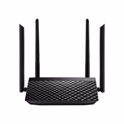 ASUS RT-AC1200 v.2 Router Fast Ethernet Black