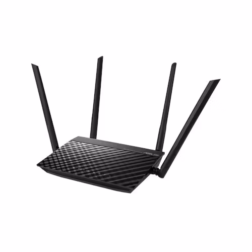 ASUS RT-AC1200 v.2 Router Fast Ethernet Black