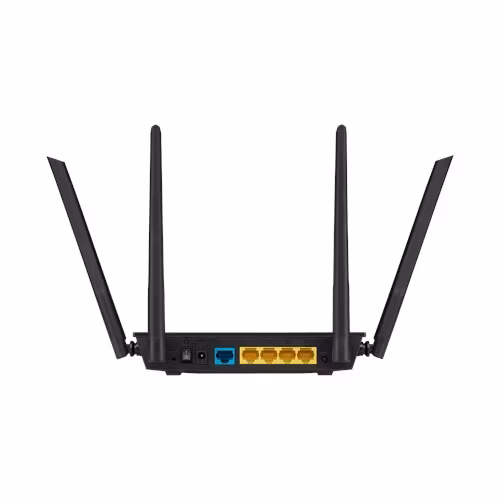 ASUS RT-AC1200 v.2 Router Fast Ethernet Black