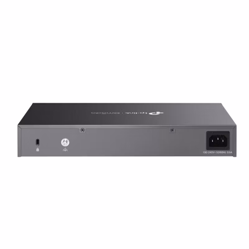 TP-Link Omada ER7412-M2 V1 Multi-Gigabit VPN Router
