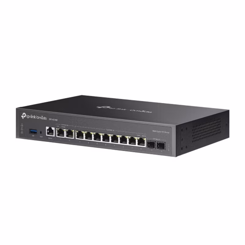 TP-Link Omada ER7412-M2 V1 Multi-Gigabit VPN Router