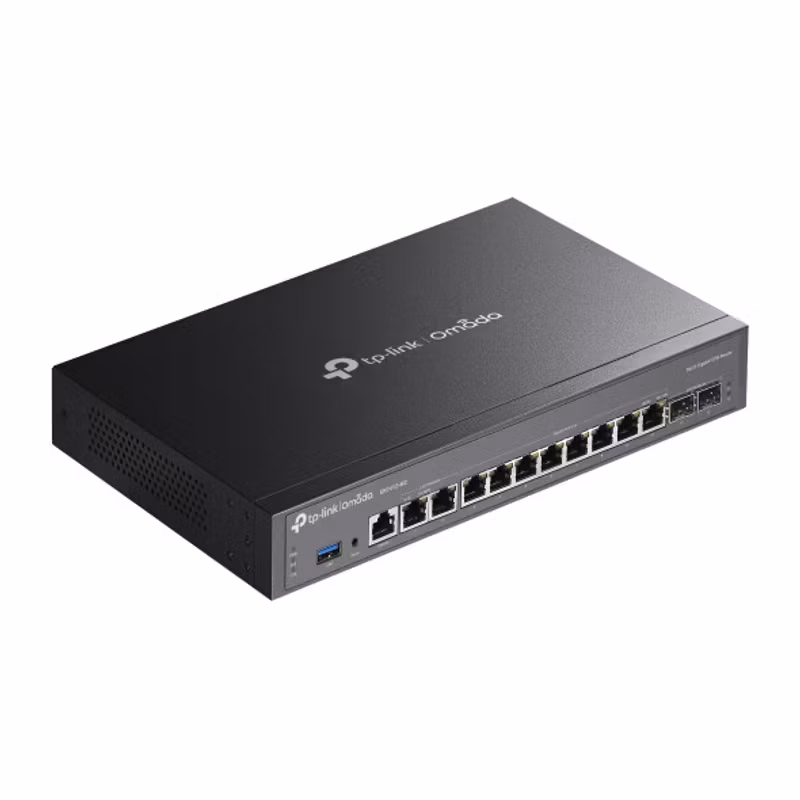 TP-Link Omada ER7412-M2 V1 Multi-Gigabit VPN Router