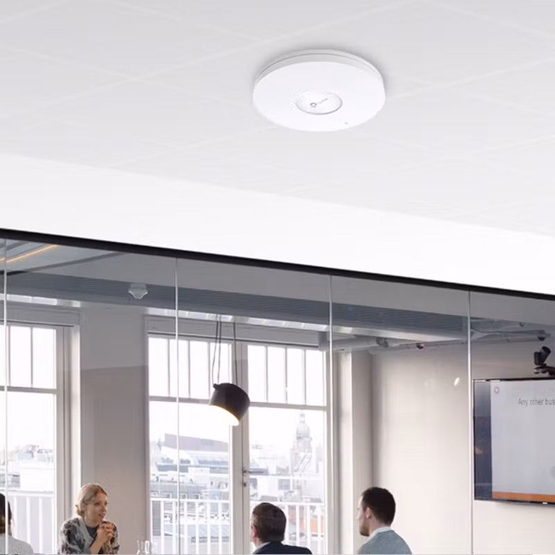 TP-Link Omada EAP670 V1.26 Ceiling Mount WiFi 6 Access Point