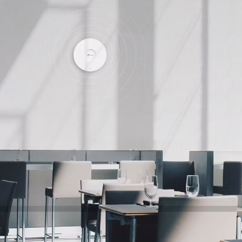 TP-Link Omada EAP670 V1.26 Ceiling Mount WiFi 6 Access Point