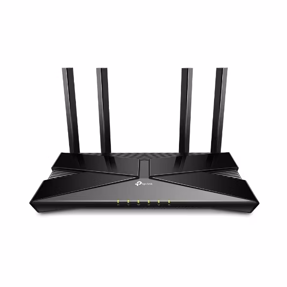 TP-Link Archer AX1500 Trådlös router Gigabit Ethernet Dual-band