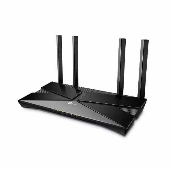 TP-Link Archer AX1500 Trådlös router Gigabit Ethernet Dual-band