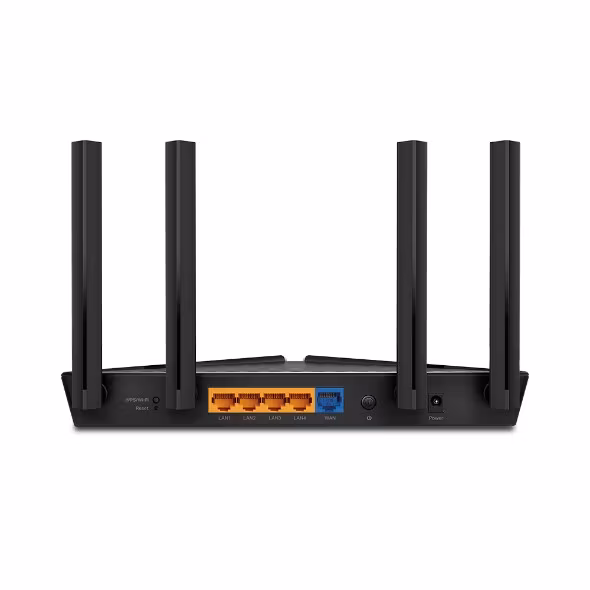 TP-Link Archer AX1500 Trådlös router Gigabit Ethernet Dual-band