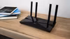 TP-Link Archer AX1500 Trådlös router Gigabit Ethernet Dual-band